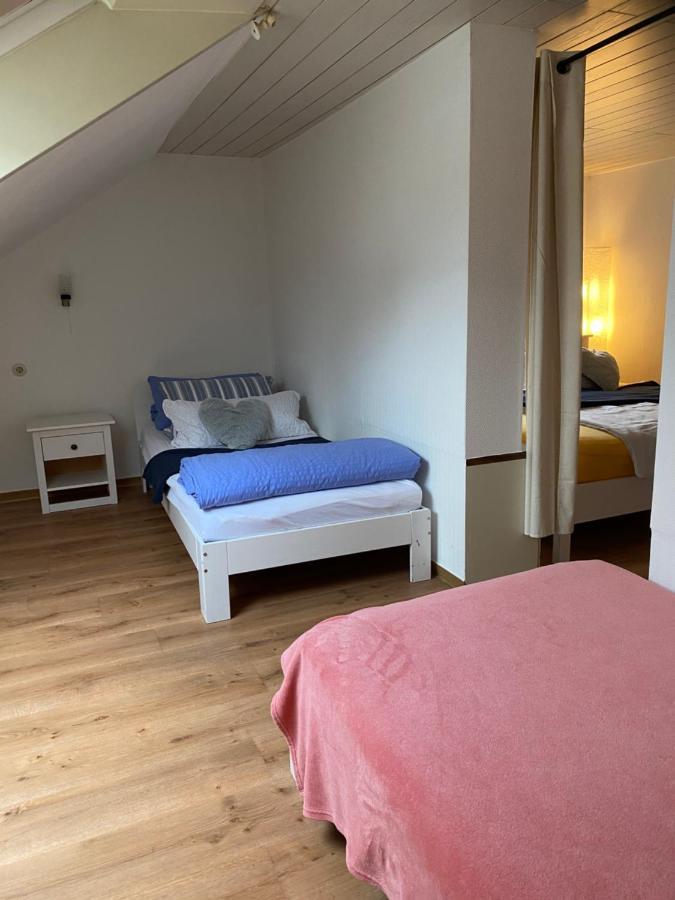 Ferienhaus Loehr Mit Treppenlift Villa Koblenz  Exterior foto