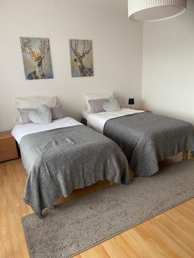 Ferienhaus Loehr Mit Treppenlift Villa Koblenz  Exterior foto