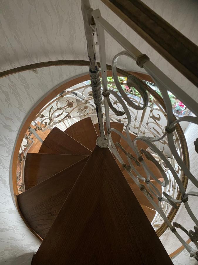Ferienhaus Loehr Mit Treppenlift Villa Koblenz  Exterior foto