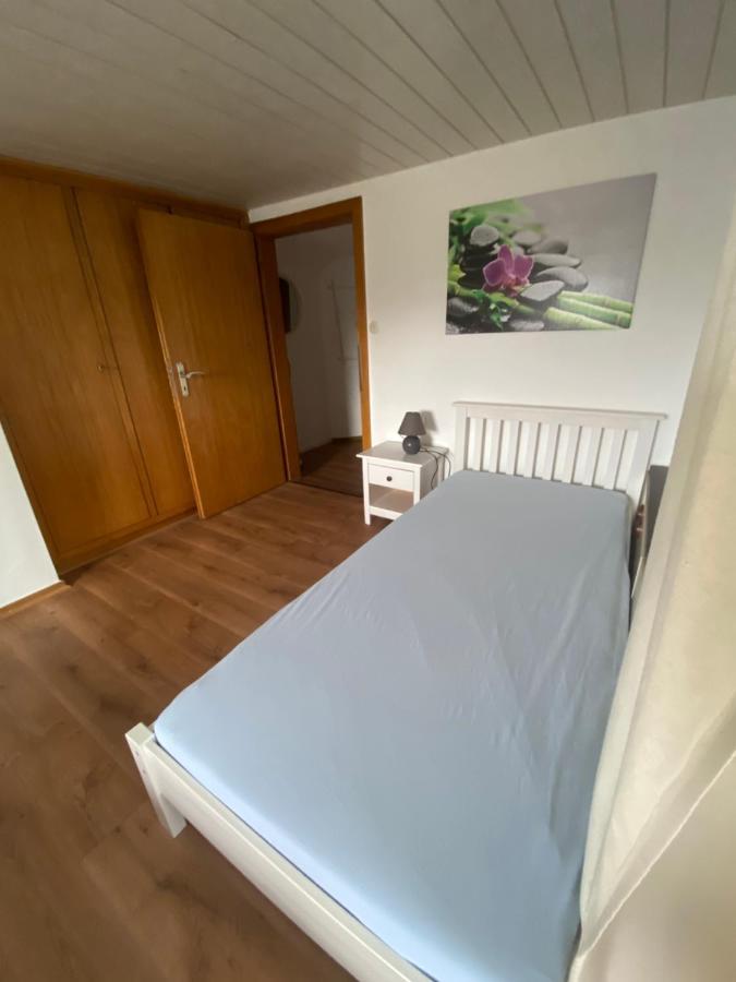 Ferienhaus Loehr Mit Treppenlift Villa Koblenz  Exterior foto