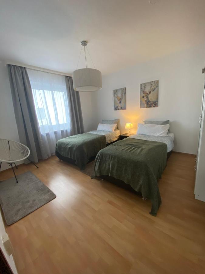 Ferienhaus Loehr Mit Treppenlift Villa Koblenz  Exterior foto