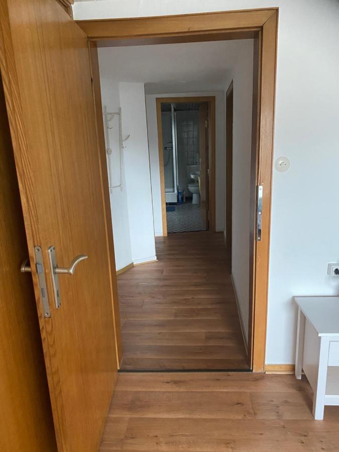 Ferienhaus Loehr Mit Treppenlift Villa Koblenz  Exterior foto